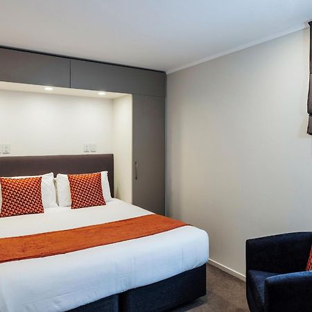 Quest On Johnston Serviced Apartments Wellington Exterior photo