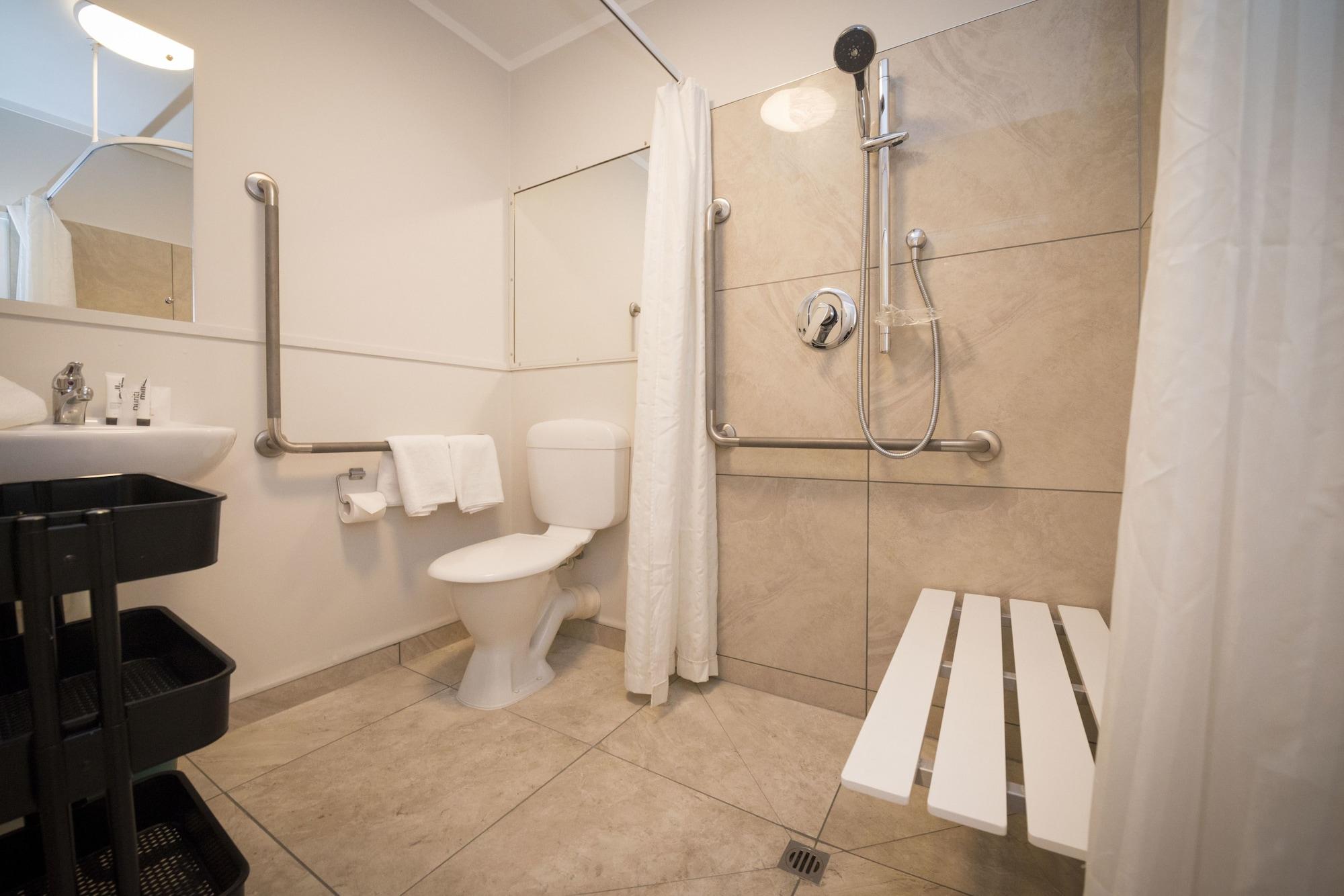Quest On Johnston Serviced Apartments Wellington Exterior photo