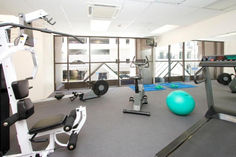 Quest On Johnston Serviced Apartments Wellington Exterior photo