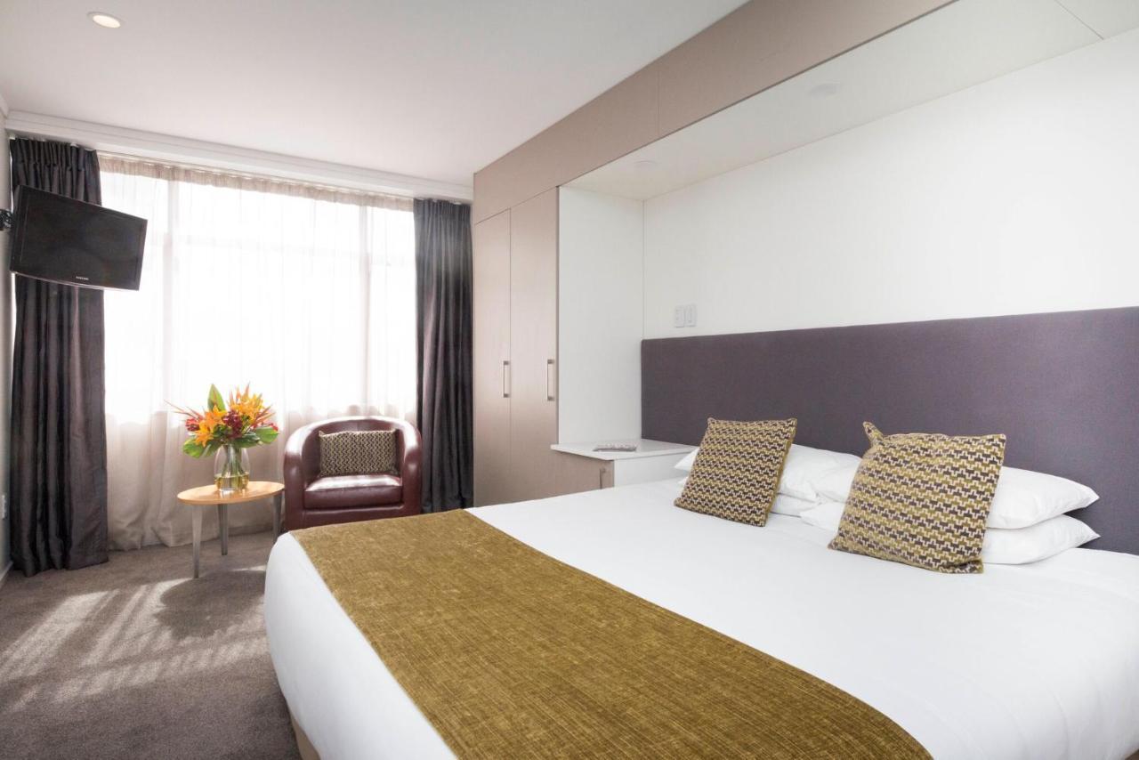 Quest On Johnston Serviced Apartments Wellington Exterior photo